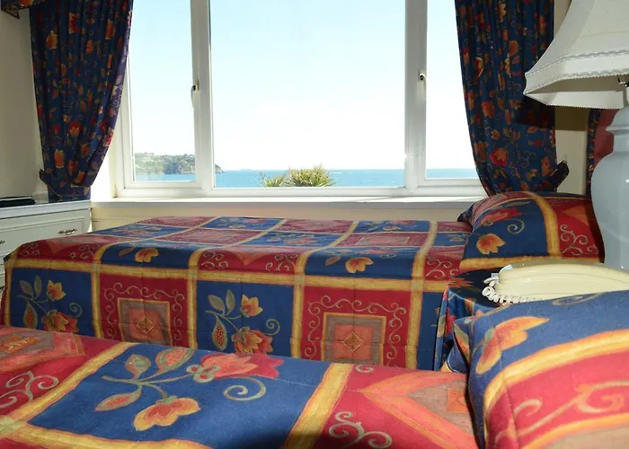 Corbyn Head Hotel Torquay