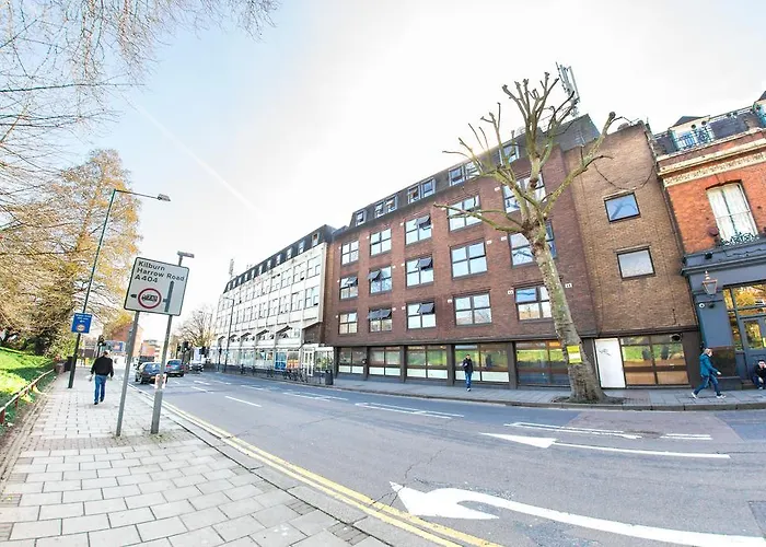 Kensal Green Backpackers Londres