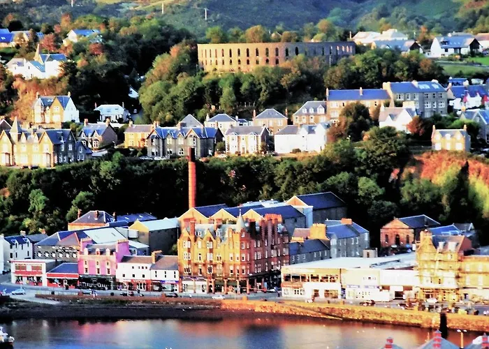 Adelphi Villa Oban