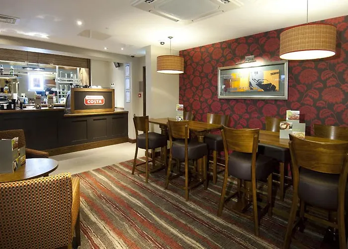 Premier Inn London Ealing Brentford