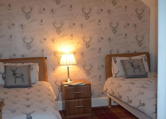 Roseneath Guest House Inverness