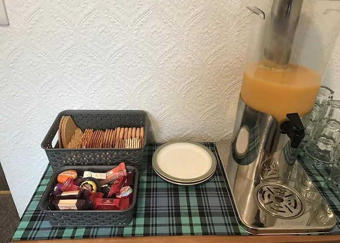 Hawthorn Lodge Guest House Inverness