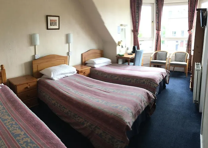 Arkaig Guest House Aberdeen