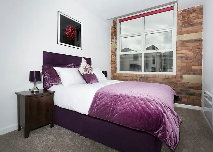 Orchard & Avenue Serviced Apartments Bradford 
