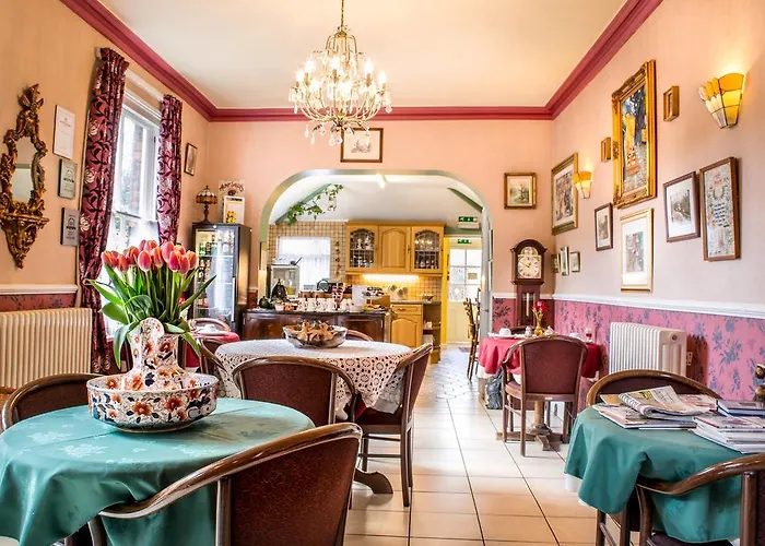 Creston Villa Guest House Lincoln