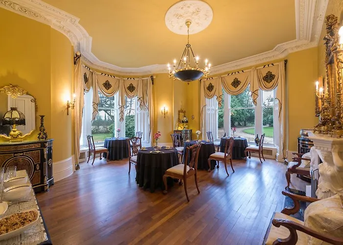 Hotel Eden Mansion St Andrews