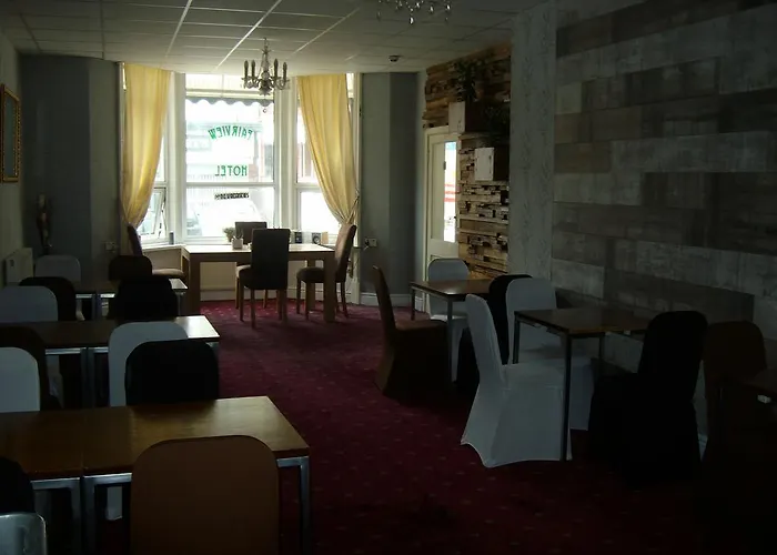 Vista Sol Bed & Breakfast Blackpool