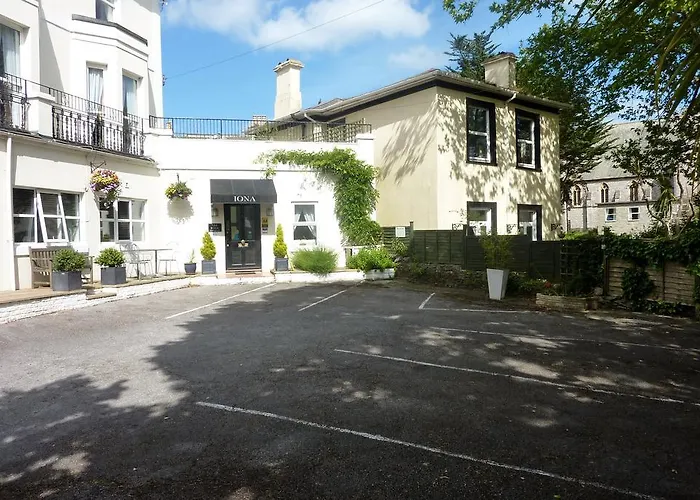 Hotel The Iona Torquay