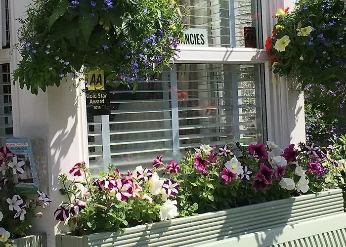 Birchleigh Guest House Grange-over-Sands