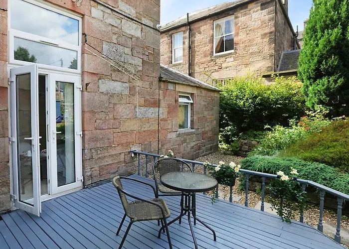Ard Na Said Hotel Edinburgh
