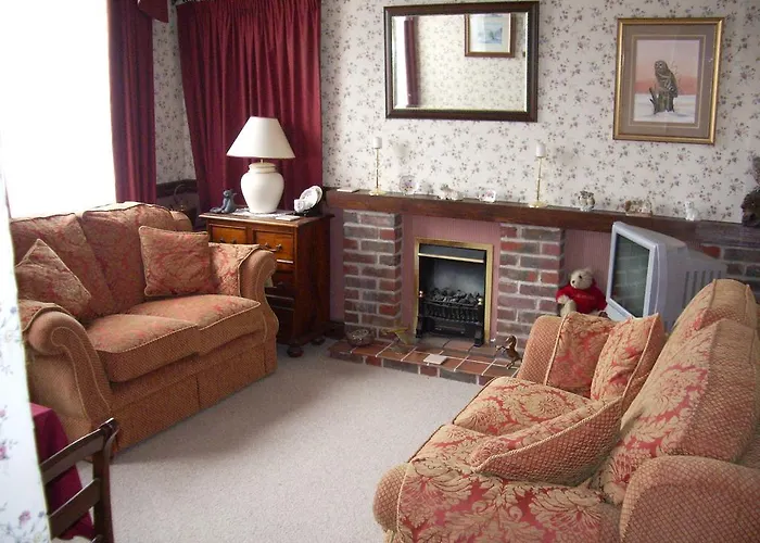 Compton House Bed & Breakfast Ashbourne 