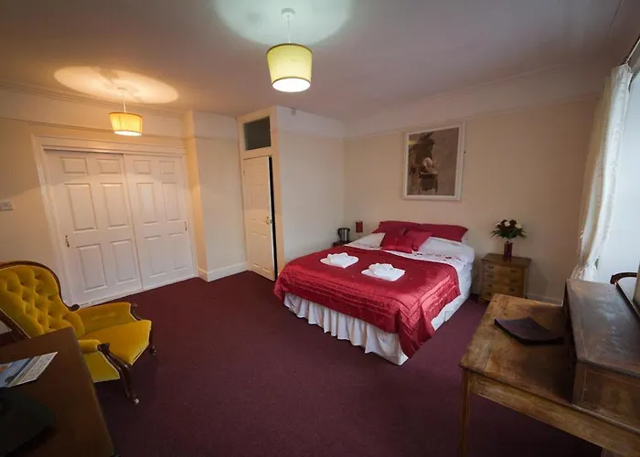 The Angel Hotel CORNWALL