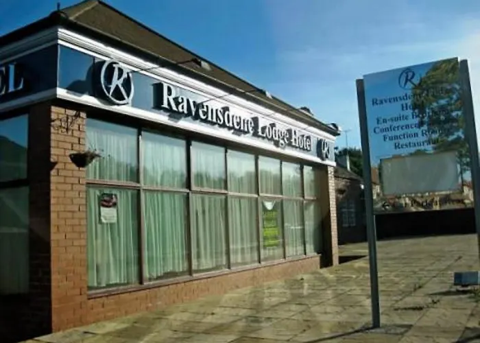 Ravensdene Lodge Gateshead