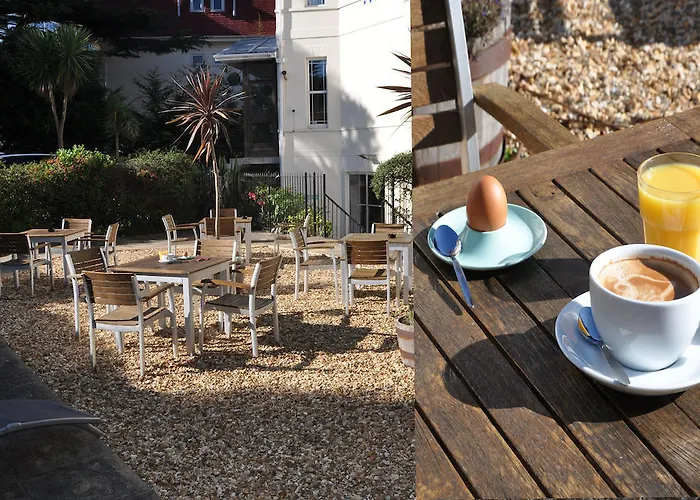 Montague Hotel Bournemouth
