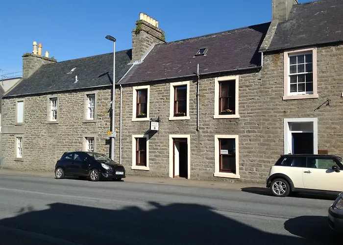 Bed And Breakfast At 4 Thurso