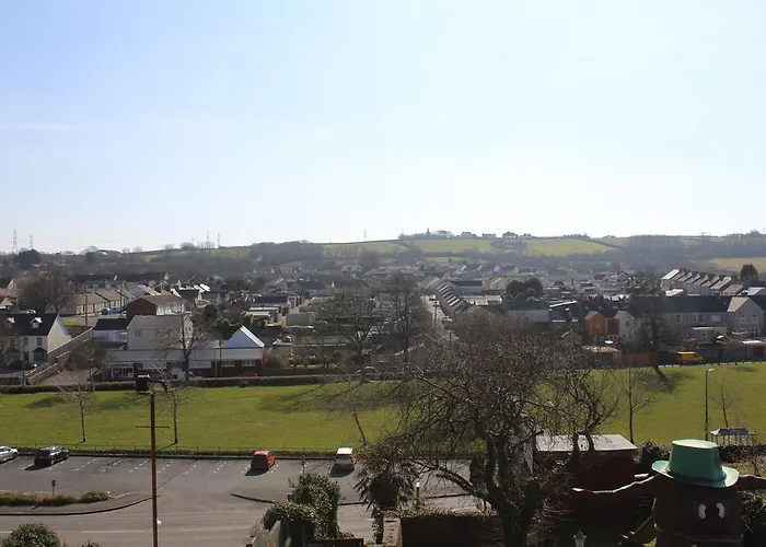 Middlegate Hotel Pembroke