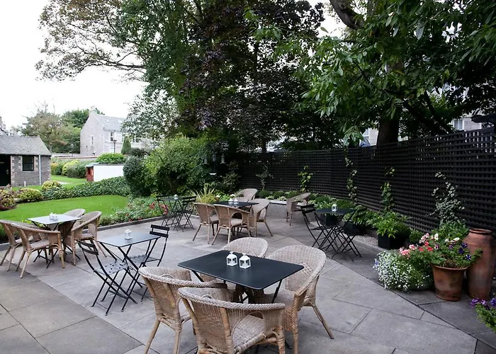 Skene House Hotelsuites - Whitehall Aberdeen