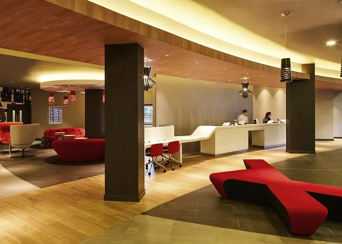 Ibis London Euston Station - St Pancras International Hotel