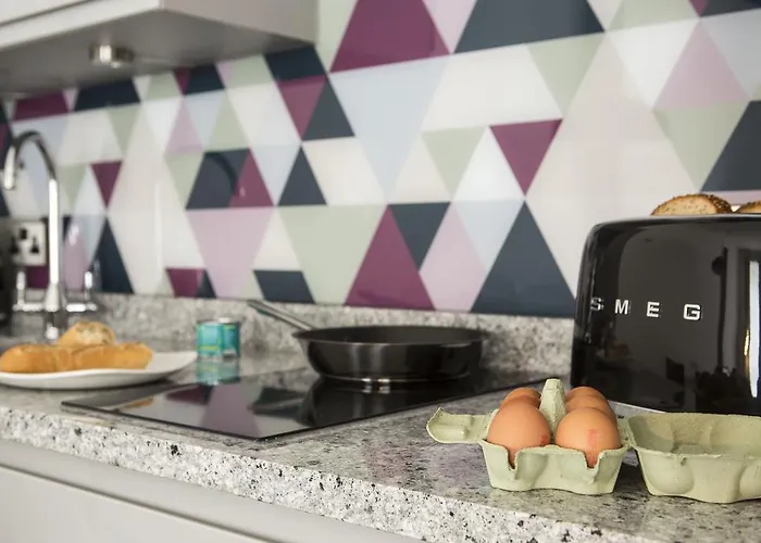 Hotéis de praia de Edimburgo