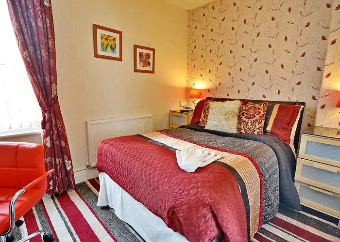 The Astor Hotel Blackpool