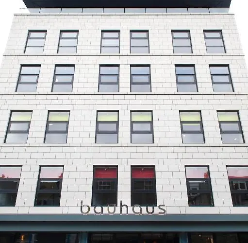 Bauhaus Hotel Aberdeen