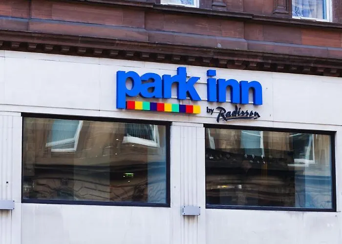 Park Inn Glasgow City Centre By Radisson
