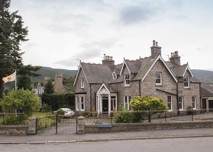 Morven Lodge Ballater