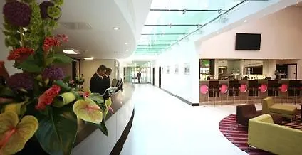 Hotel Doubletree By Hilton London Heathrow Airport Hillingdon