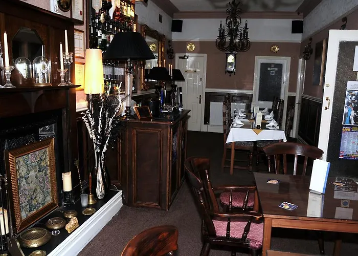 The Edenfield Guest House Blackpool