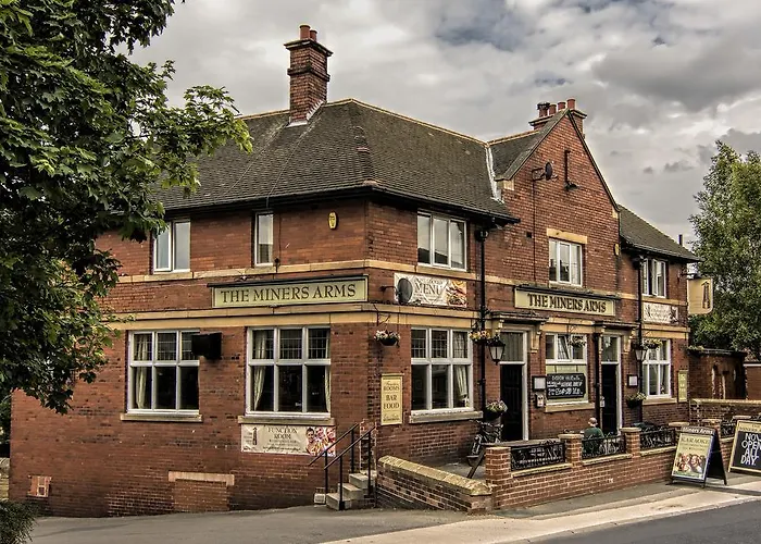 Hotel The Miners Arms à Leeds 