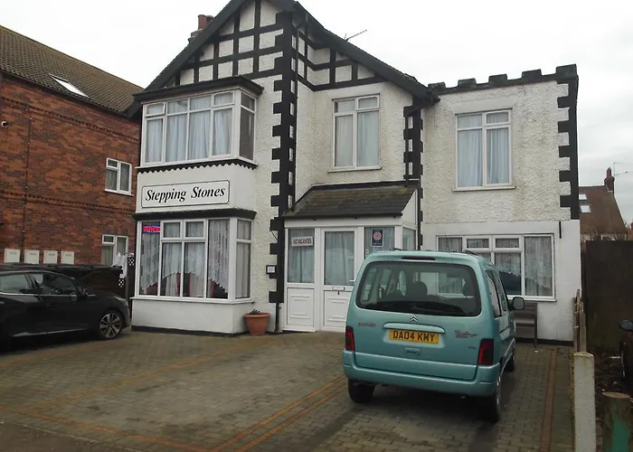 Bed and Breakfast The Stepping Stones Skegness