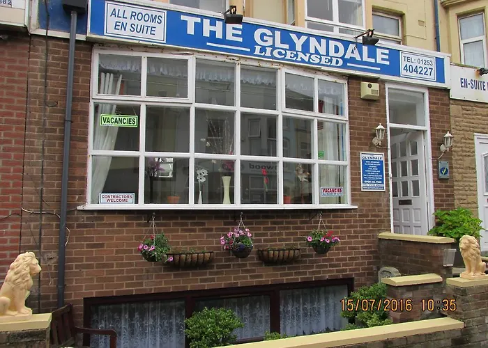 The Glyndale Hotel Blackpool