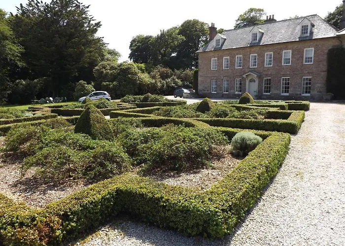 Hotel Trereife House Penzance