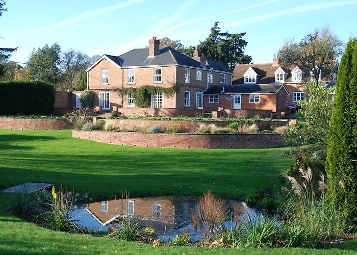 Rookwood Farmhouse B&B Newbury 