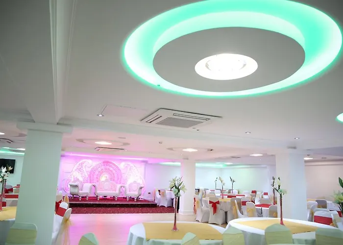 Beste Hotels in het centrum van Birmingham