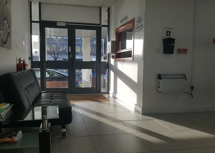 Hotel Trivelles - Bradford - Sunbridge Road