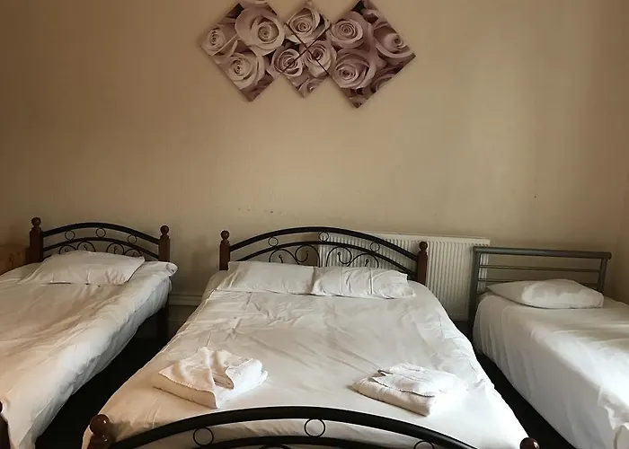 Victoria Hotel Leicester