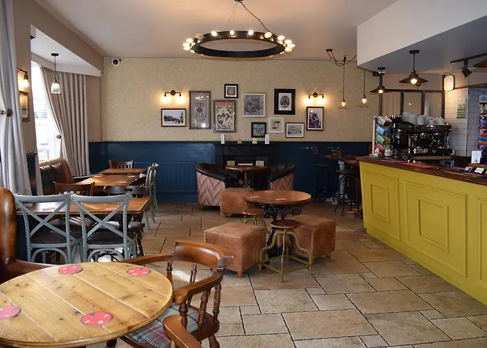 Woolpack Pub & Kitchen Bed & Breakfast Wainfleet All Saints