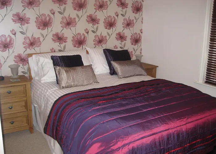 Taylors Guesthouse Salisbury