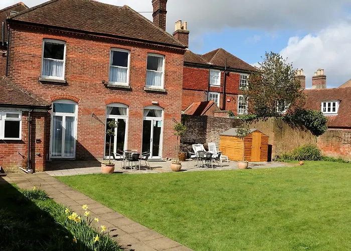 Trafalgar Guest House Fareham