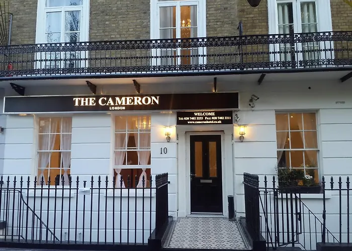The Cameron Studios Londen