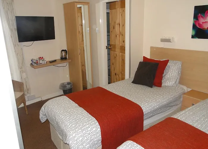 Windsor Hotel Blackpool