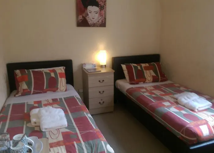 Alba Guest House Aberdeen