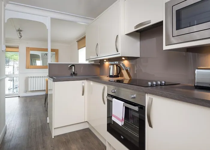 Balmoral Apartment Keswick 