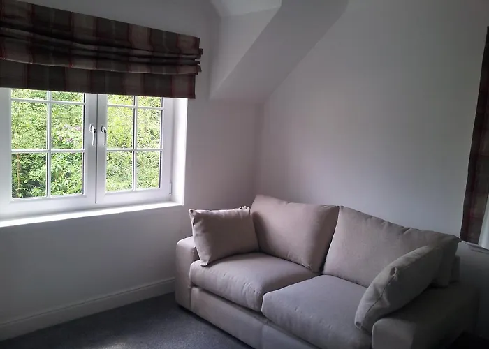 The Bridge Of Lochay Hotel Killin