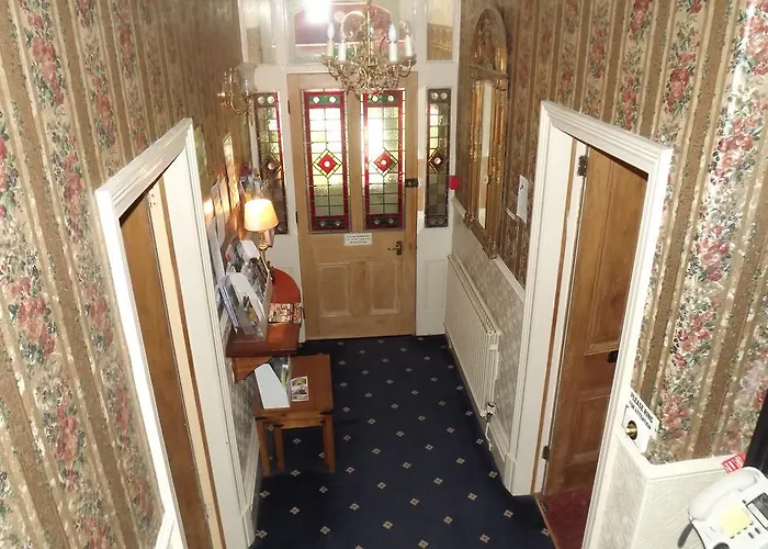Hillcrest Guest House Llangollen