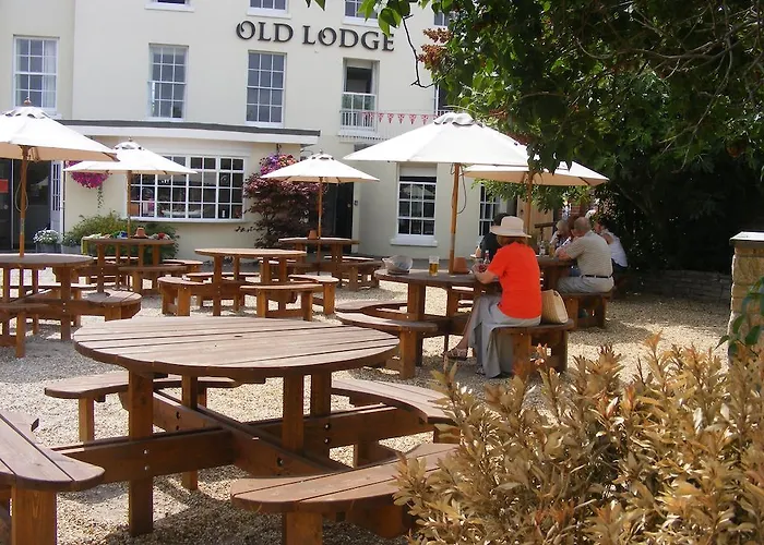 The Old Lodge Gosport