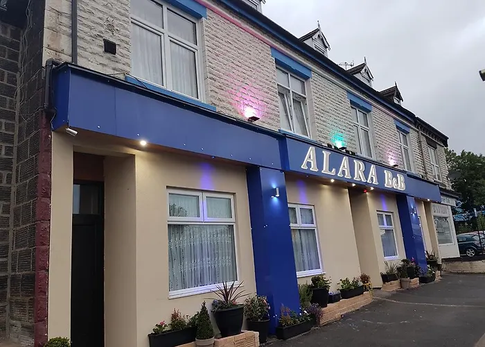 Alara Bed And Breakfast Sheffield