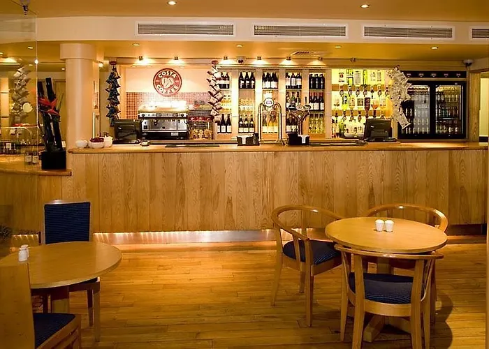 Premier Inn London Docklands Excel