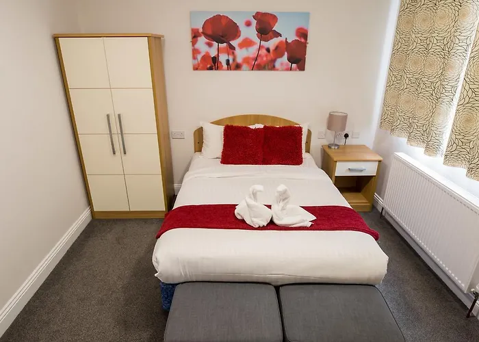 Rosalee Hotel Ilford